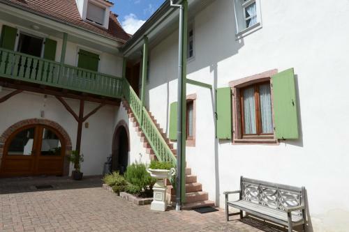 Apartamento La Maison Oberlin