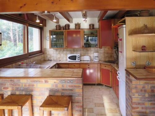 Ferienhaus Lacanau 190s