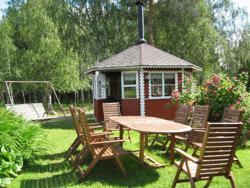 Agroturismo Maatilamatkailu Ilom�ki