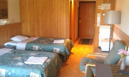Hotel Tulikettu