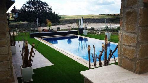 Villa The Carob Tree Ranch
