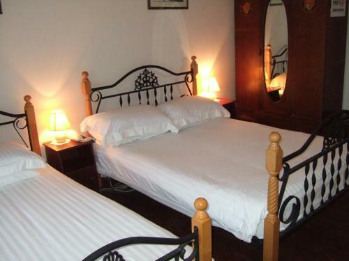 The Pilgrims Rest Hotel