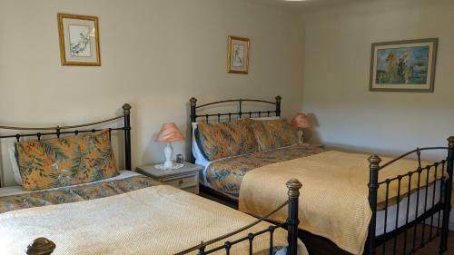 James Tymon Self-catering Cottage