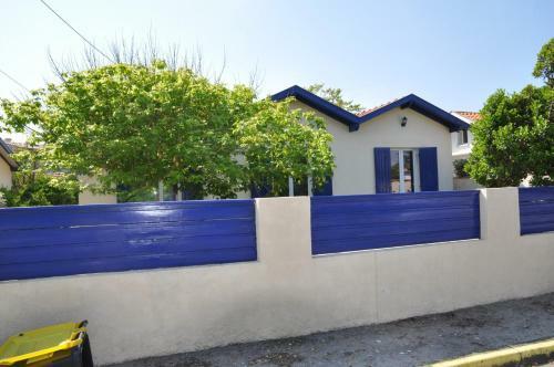 Villa Maison De Vacances Proche Des Plages Et Du Centre - 21301