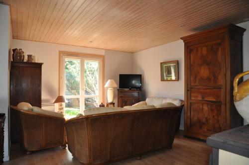 Agr�able Villa Au Calme Avec Jardin - 187729