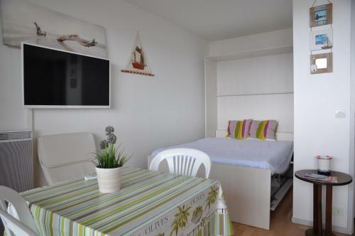 Apartamento Lumineux Studio Avec Vue Sur L'oc�an - 248018