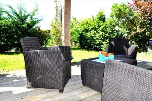 Villa Des Lys, Bassin D'arcachon