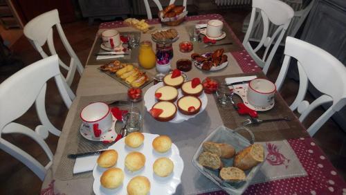 Bed & Breakfast Chambres D'h�tes Du Domaine De Lansac