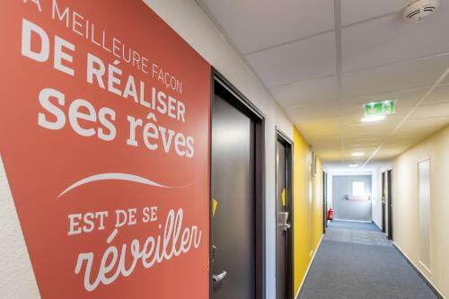 Hotel B&B H�tel Bordeaux Langon