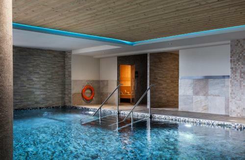 Apartamentos Chalet Des Neiges - Daria I Nor