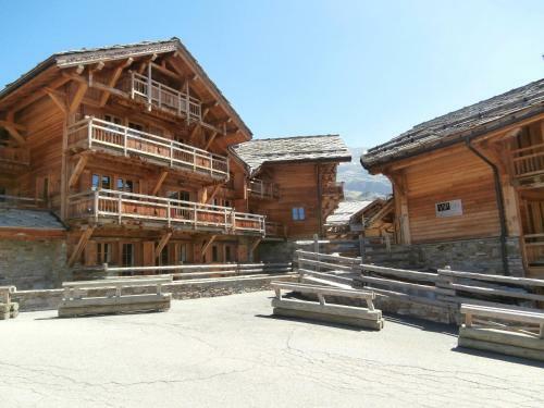 Chalet La Chapelle