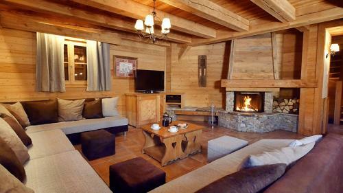 Chalet La Chapelle