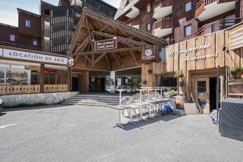 Apartamento Maeva Particuliers Residence L'ours Blanc