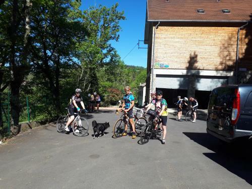 Bed & Breakfast Le Grand Val