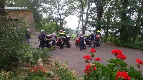 Bed & Breakfast Le Grand Val