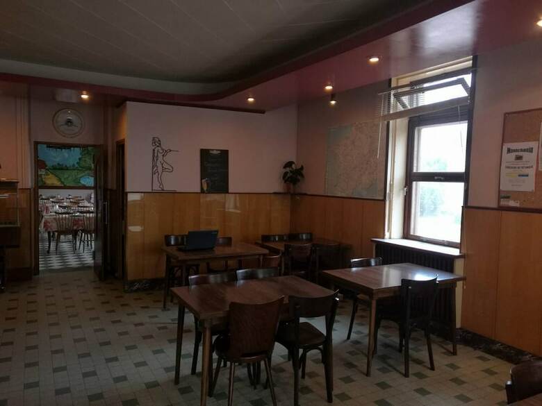 Hotel Auberge Du Vieux Moulin