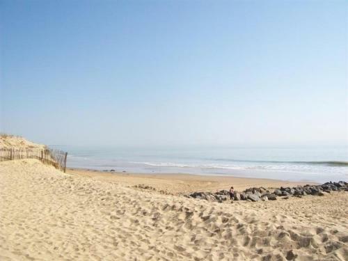 Apartment Pavillon De Vacances T3 Mezzanine, � 50 M Plage