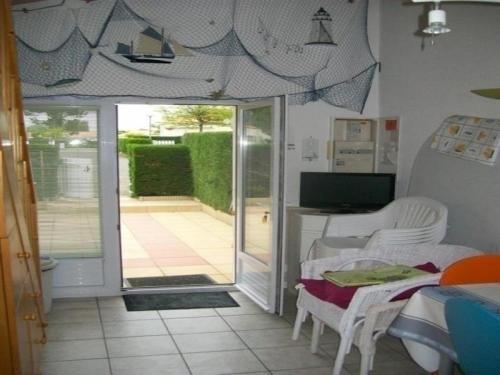 Apartment Pavillon De Vacances T3 Mezzanine, � 50 M Plage