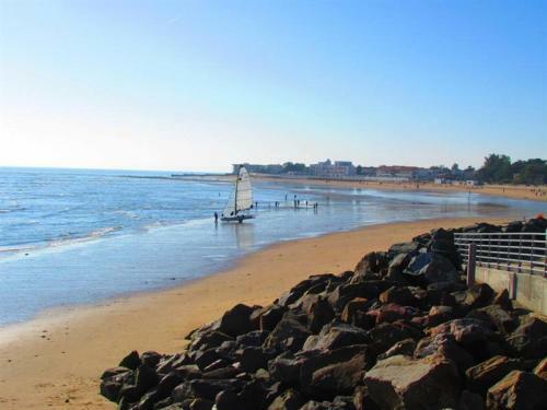 House Maison Traditionnelle T4 Bord de Mer, � 100 M Plage