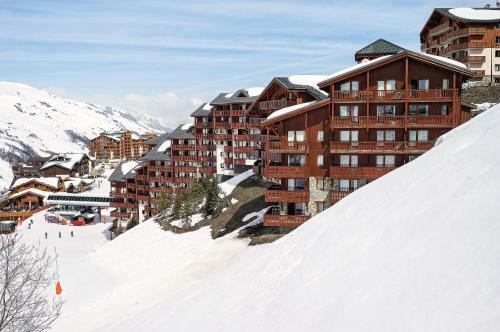 Apartamento Maeva Particuliers R�sidence Les Valmonts