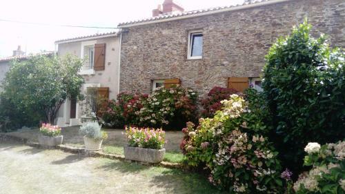 Bed & Breakfast Au Clos De Launay Chambres D?h�tes