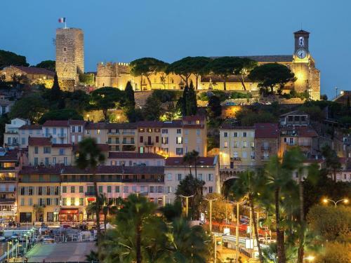 Luxurious Villa In Frejus With Private Swimming Pool