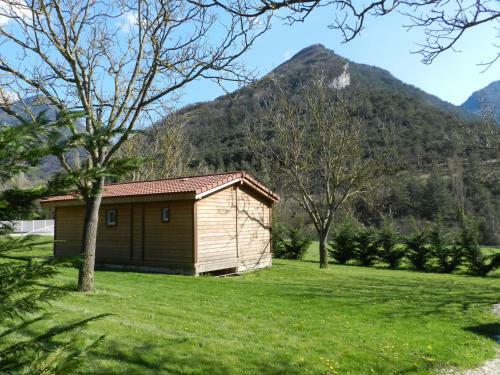 Holiday Home G�tes Fialoux