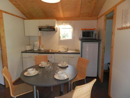 Holiday Home G�tes Fialoux