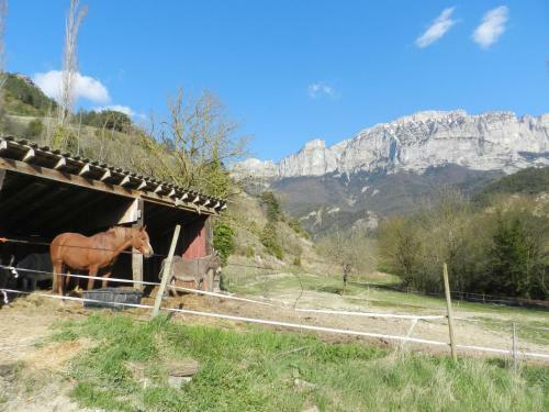 Holiday Home G�tes Fialoux
