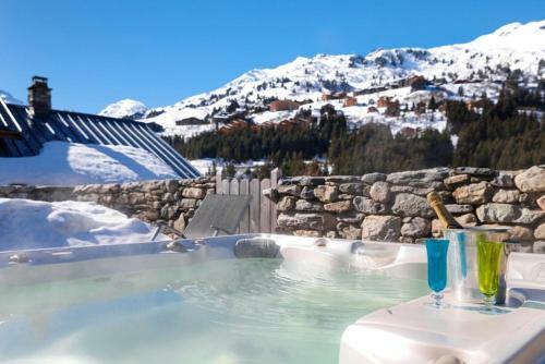 Chalet Route De Mottaret
