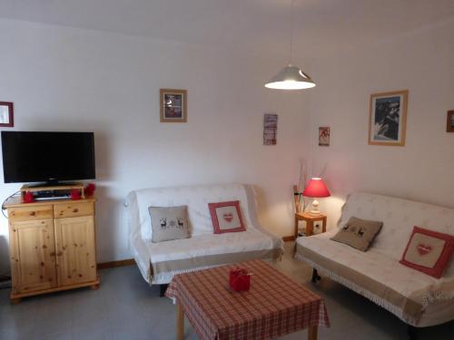 Apartamento Perce Neige 221