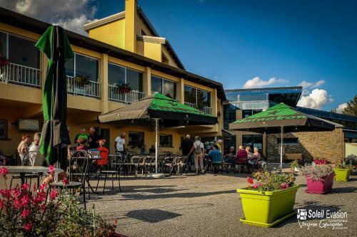 Hotel Chalet Ma Neou