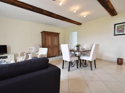 Charming Holiday Home In Le Teilleul With Garden