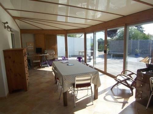 House Maison Type 4 Avec Piscine