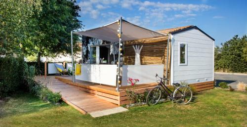 Camping L'ile Aux Oiseaux