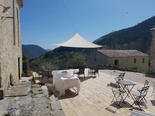 Bed & Breakfast Domaine Des Massols