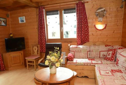 Chalet Des Planchettes