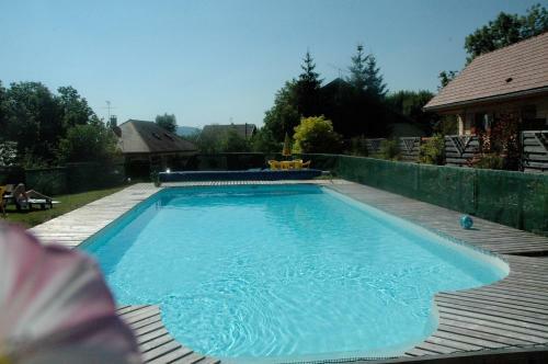 Chalet Des Planchettes