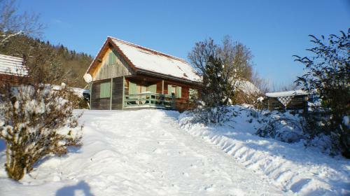 Chalet Des Planchettes