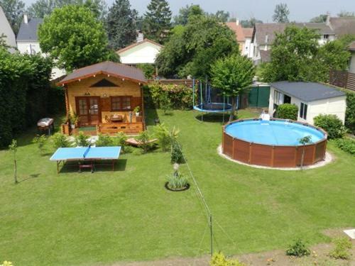 Gite Le Bouddha