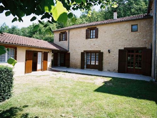 Maison De Vacances - Siorac-en-p�rigord