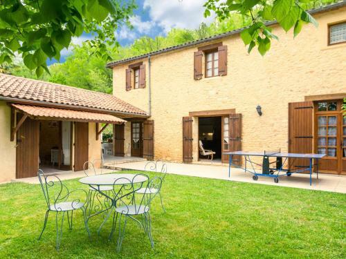 Maison De Vacances - Siorac-en-p�rigord