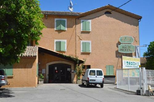 Hotel De La Haute Provence