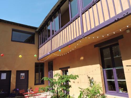 Bed & Breakfast Chambres D'hotes Les Coutas