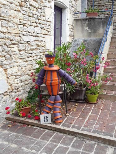 Bed & Breakfast Chambres D'hotes Les Coutas