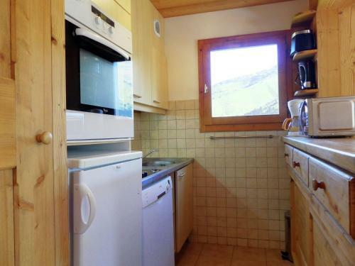 Modern Apartment In Meribel Near Ski Lift