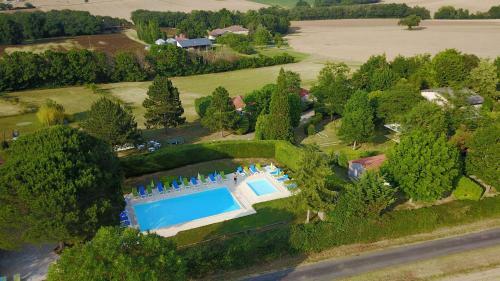Bed & Breakfast La Roulotte Des Mousquetaires