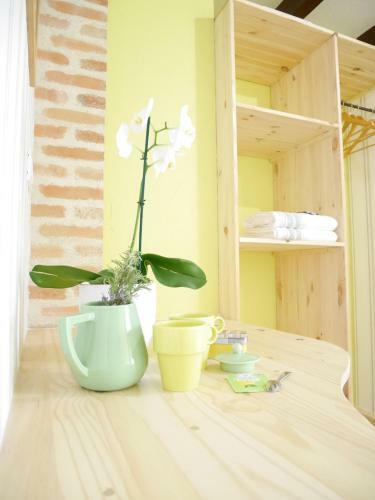 Bed & Breakfast Chambres Dhotes Aux Anses