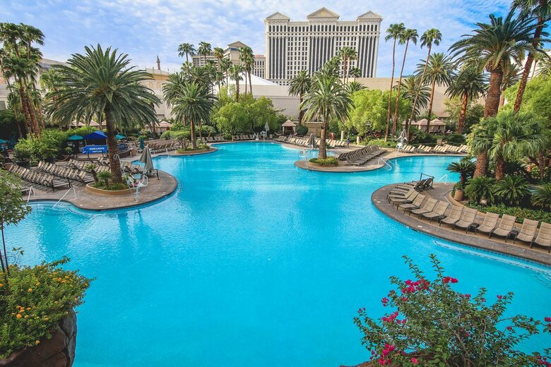 Hotel The Mirage Las Vegas