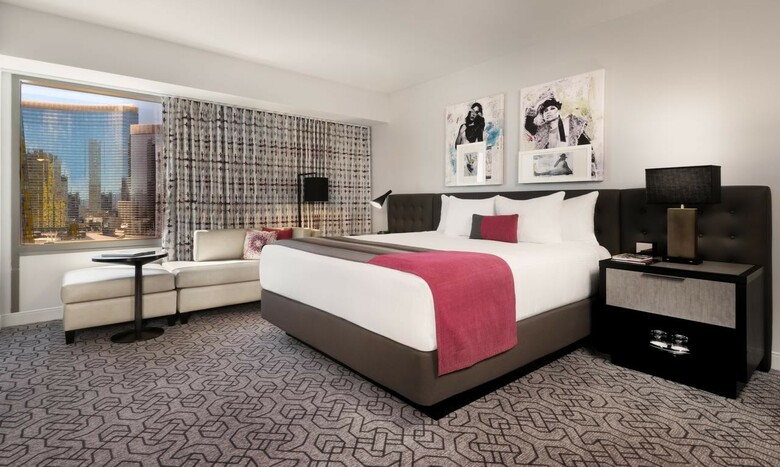 Hotel Planet Hollywood Resort & Casino
